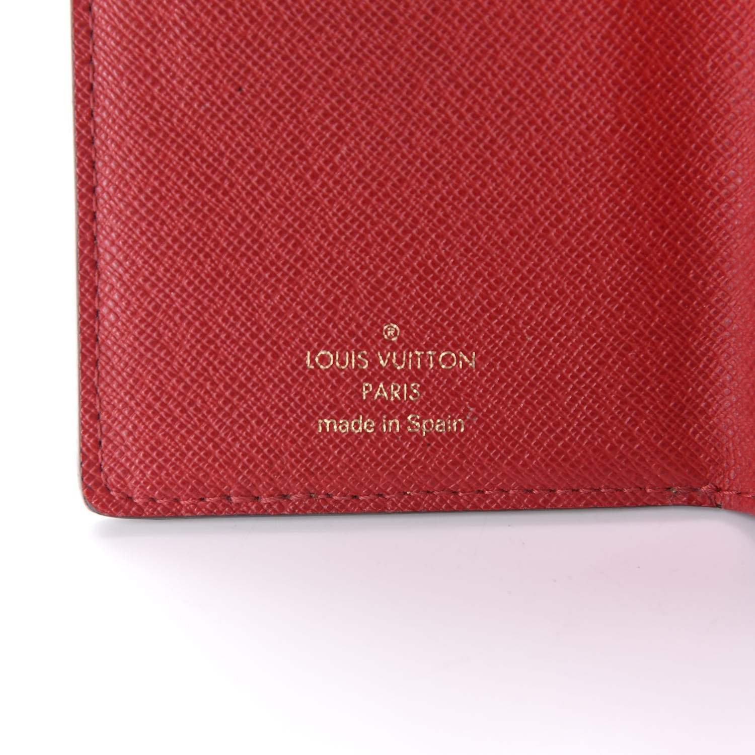 Louis Vuitton Damier Ebene Koala Compact Wallet 11 of 13