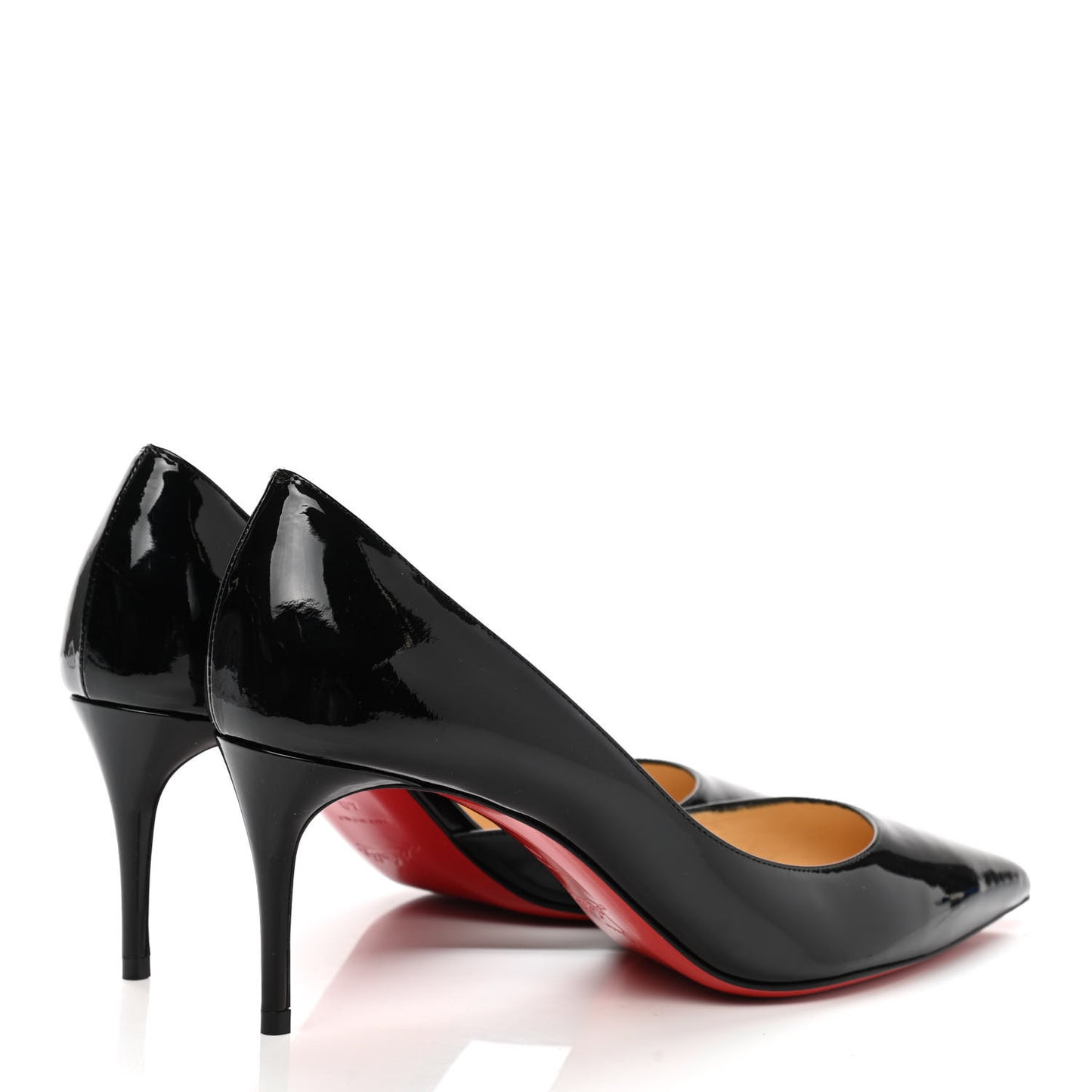 Patent Iriza 70 Pumps 40 Black