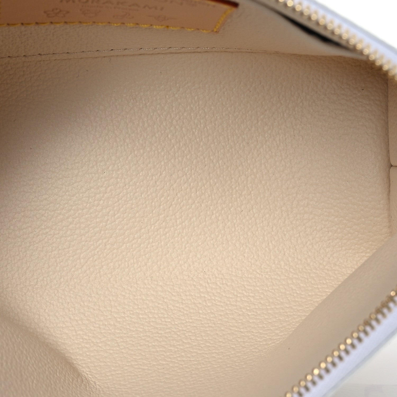 Louis Vuitton LV x TM Monogram Multicolor Cosmetic Pouch PM White 5 of 7