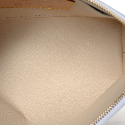 Louis Vuitton LV x TM Monogram Multicolor Cosmetic Pouch PM White 5 of 7