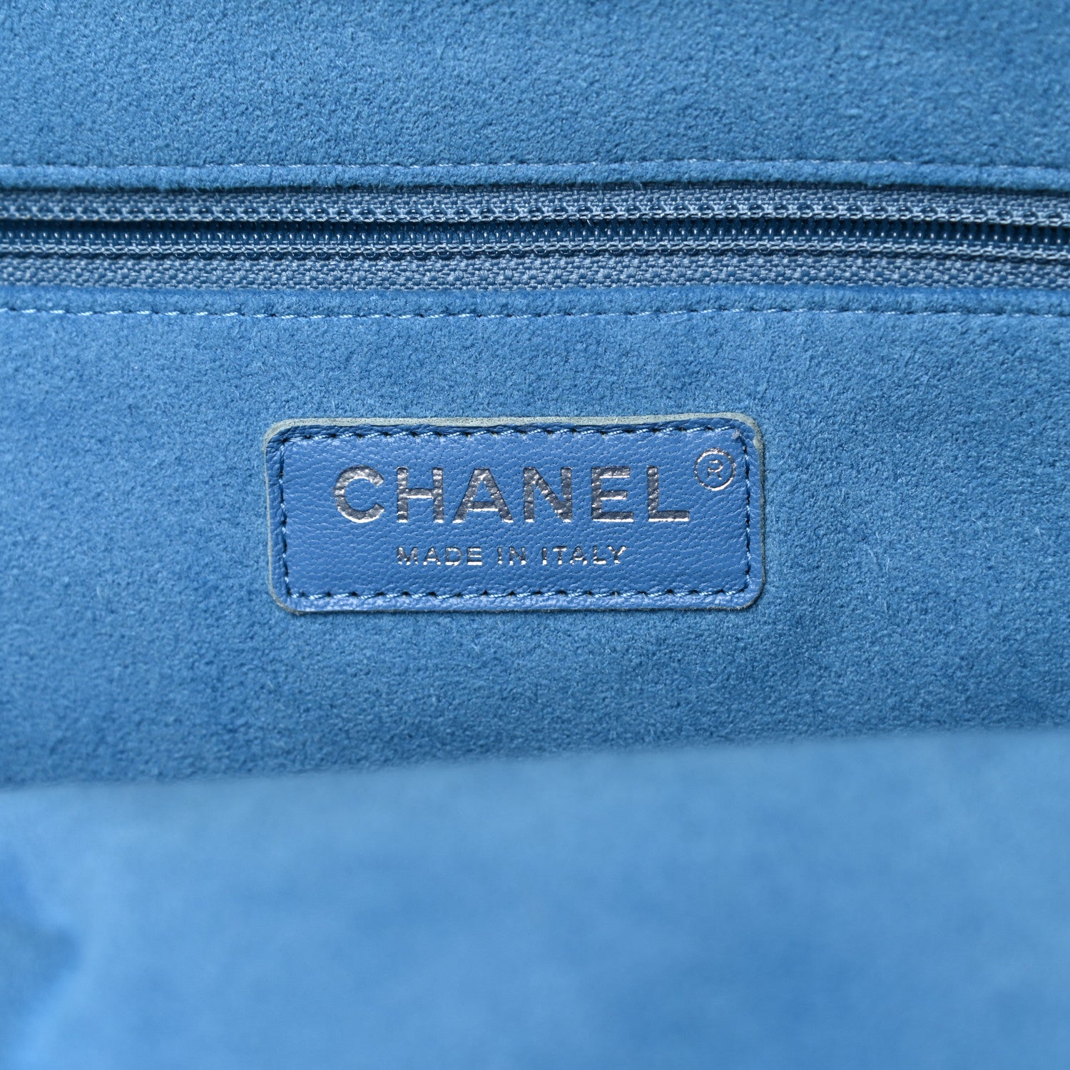 Chanel Foulard Fabric Quilted Printed Backpack Orange 5 of 8