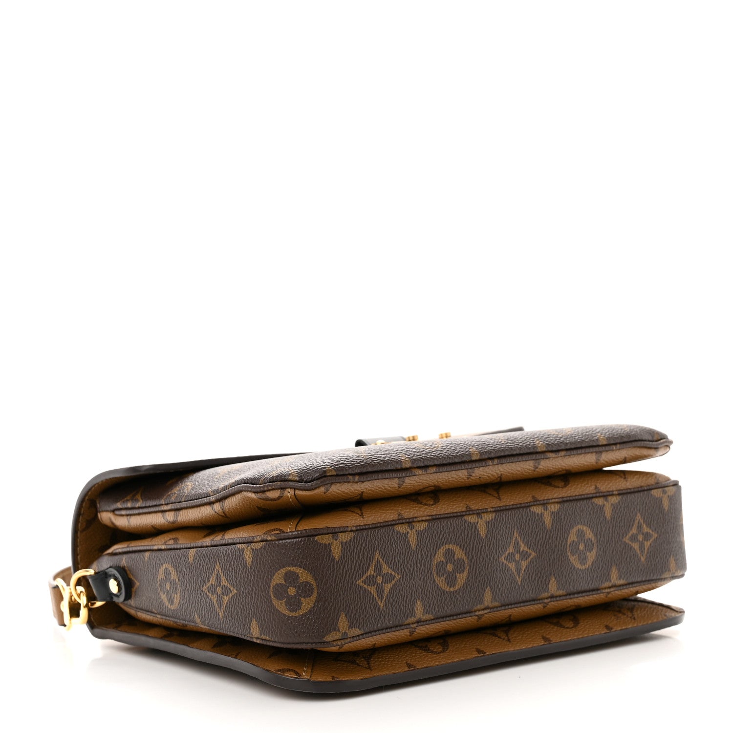 Louis Vuitton Reverse Monogram Pochette Metis 4 of 11