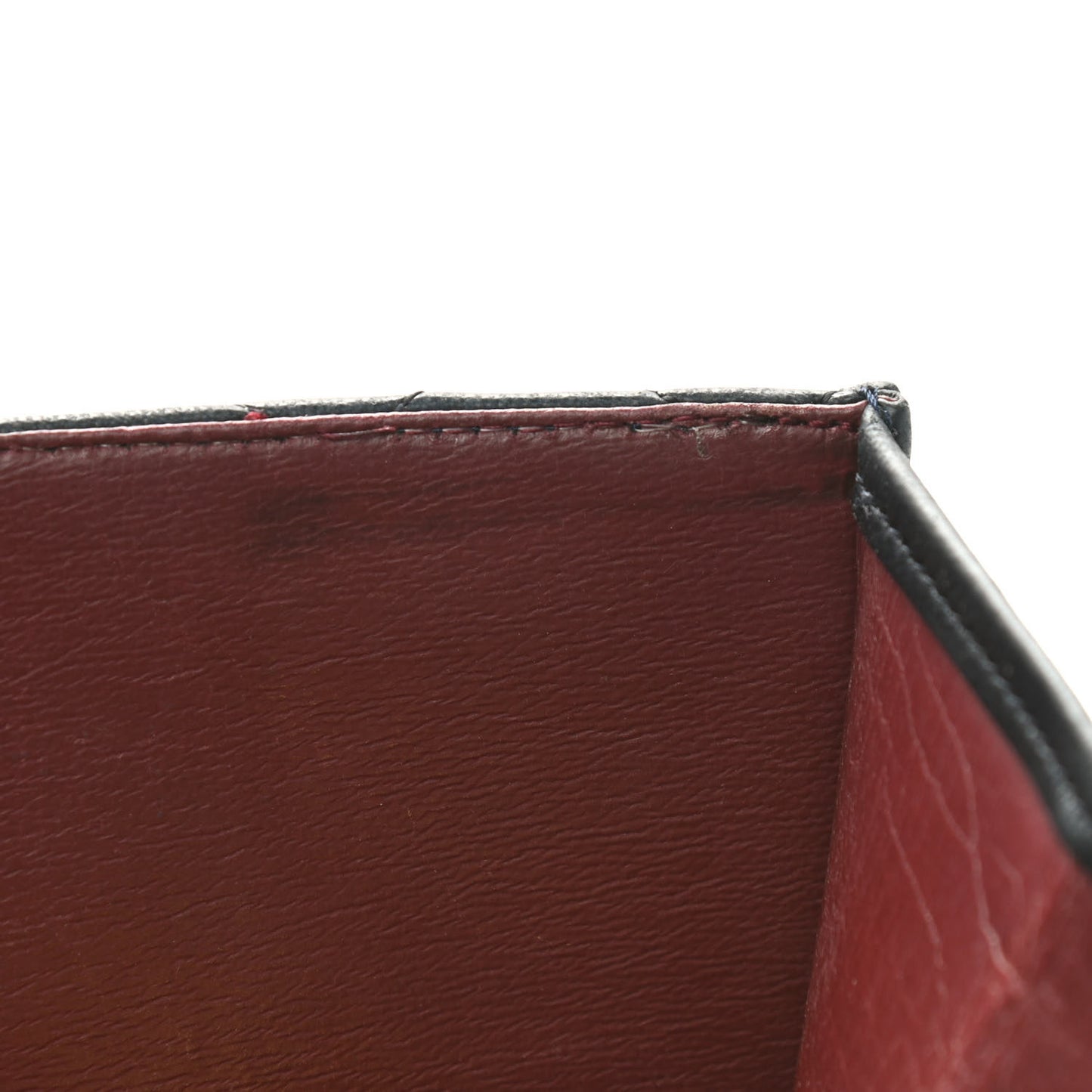 Lambskin Quilted Medium Single Flap Black