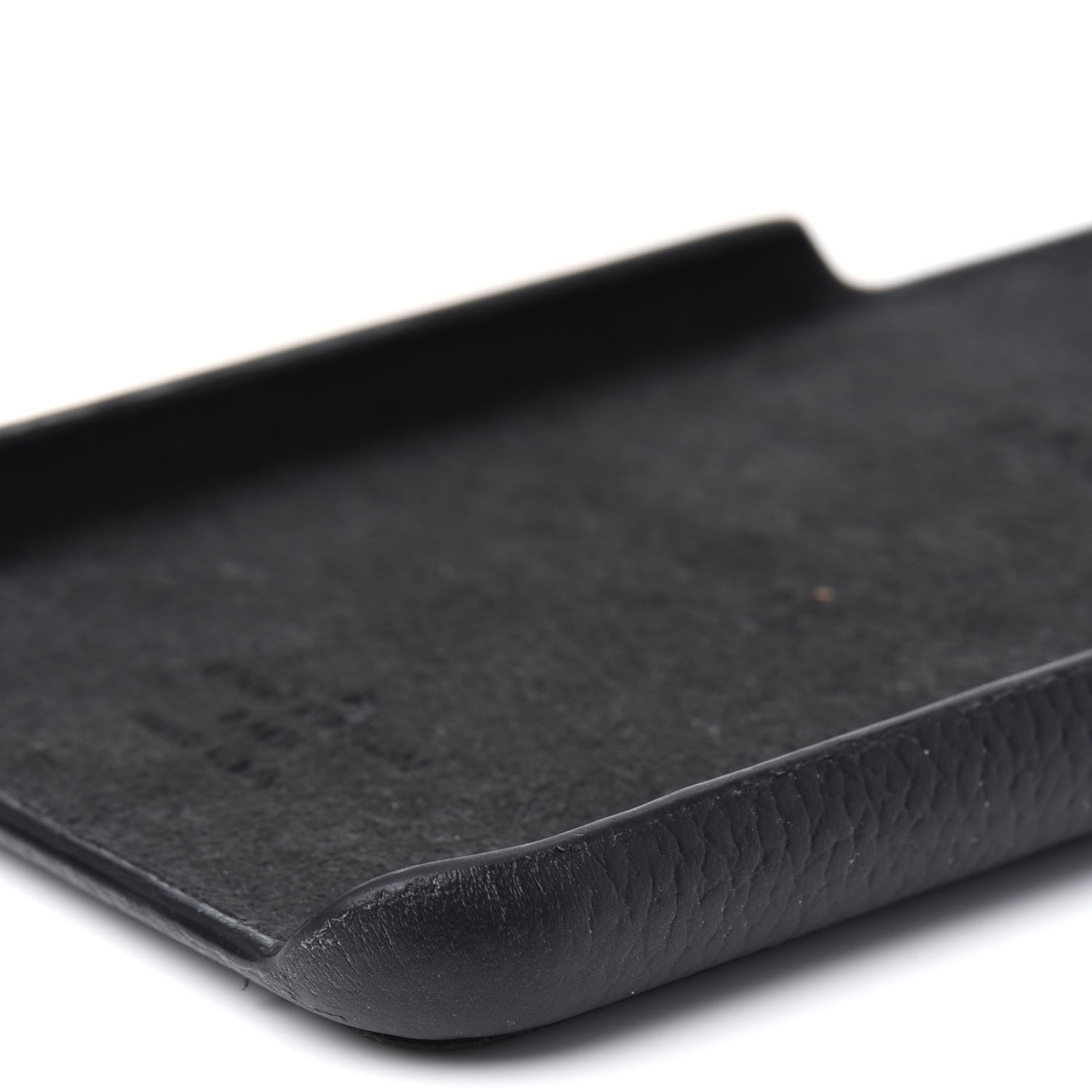 Louis Vuitton Monogram iPhone 11 Pro Max Bumper Black 6 of 13