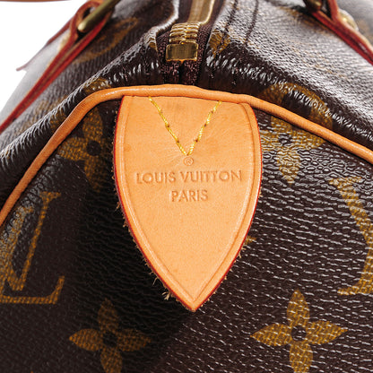 Louis Vuitton Monogram Speedy 30 6 of 8