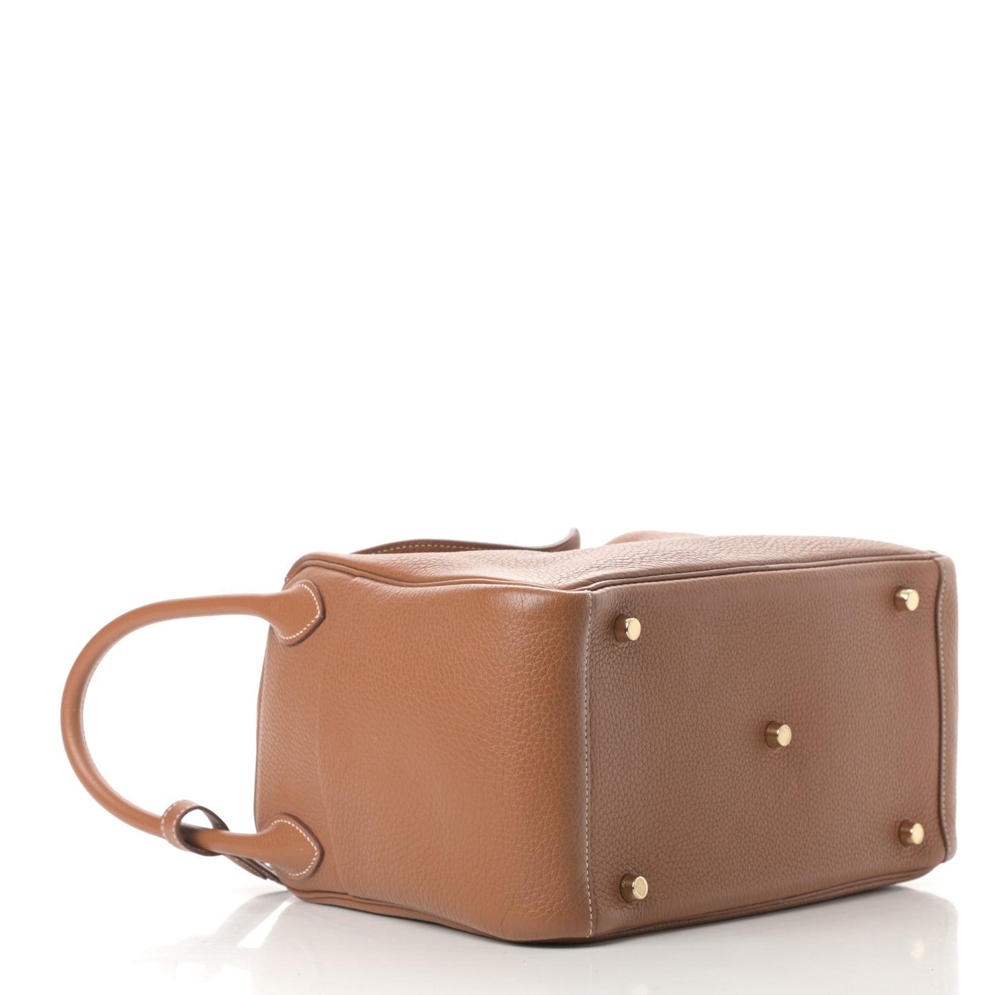 Taurillon Clemence Lindy 30 Gold