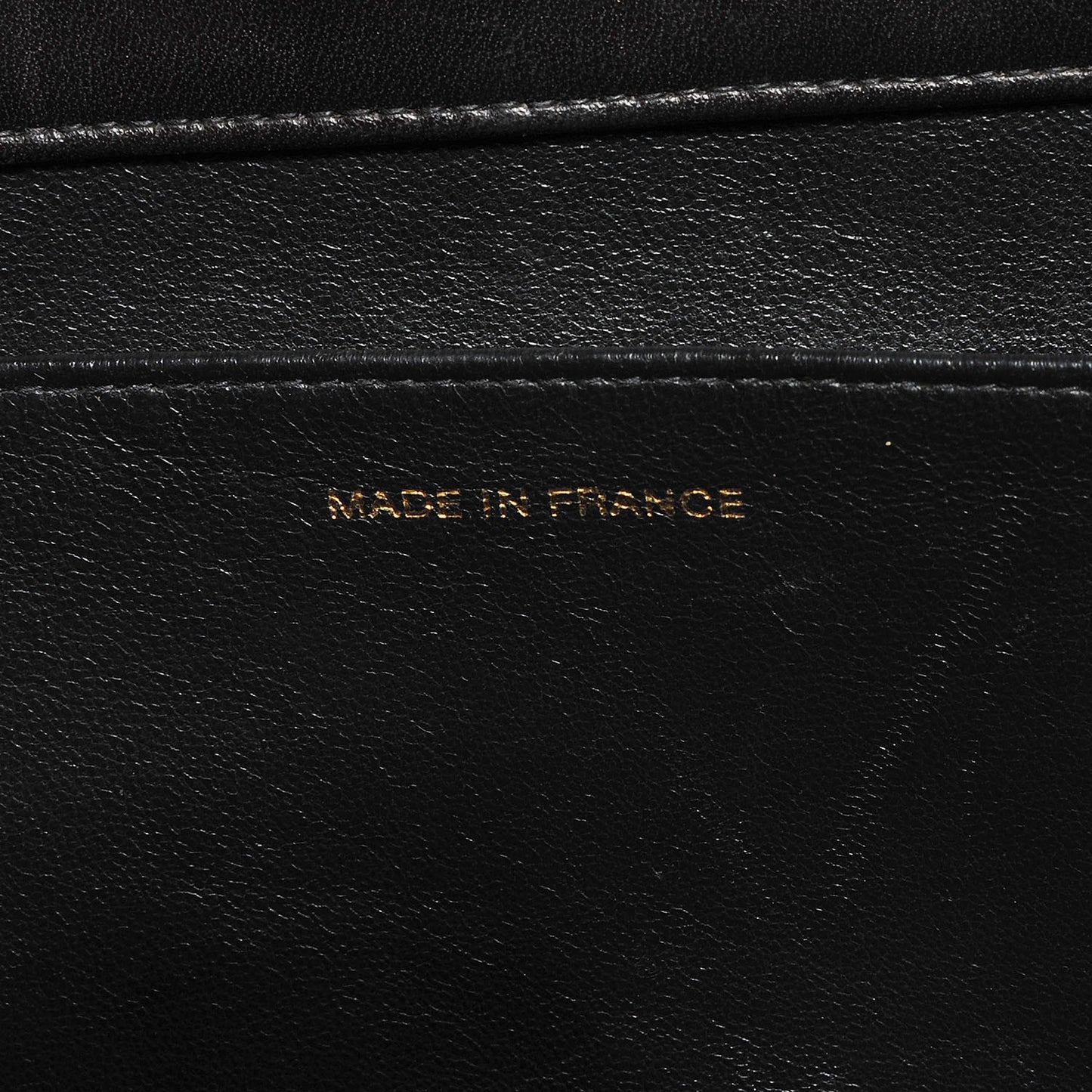 Patent Grand Shopping Tote GST Black