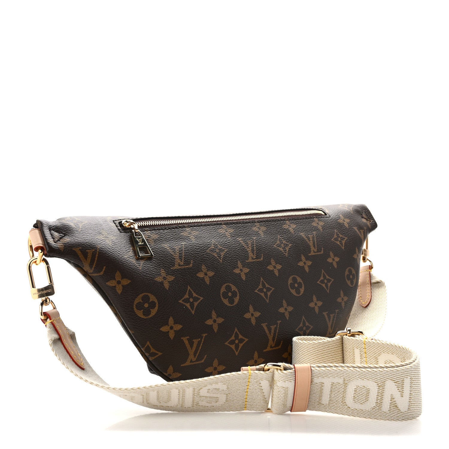 Louis Vuitton Monogram High Rise Bumbag 3 of 10