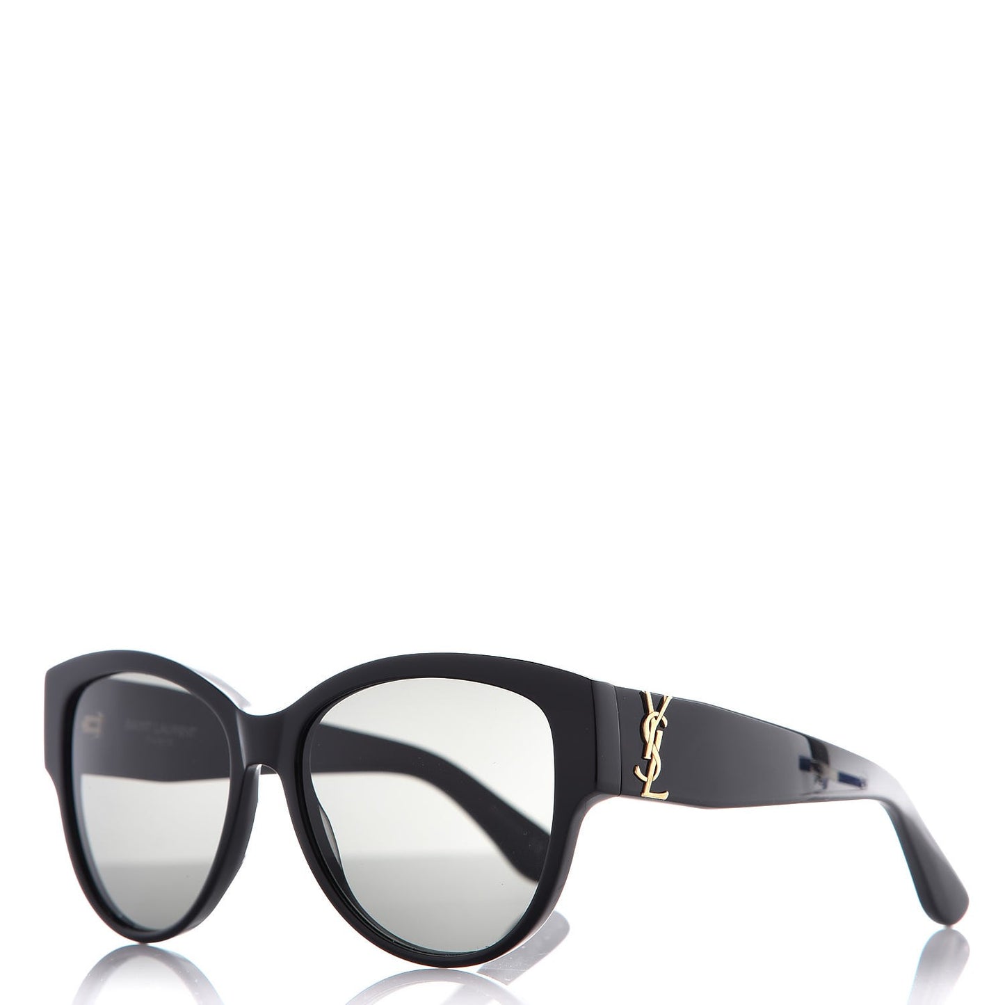 SL M3 Sunglasses Black
