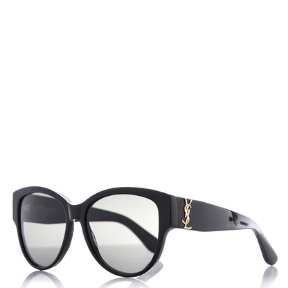 Saint Laurent SL M3 Sunglasses Black 1 of 7