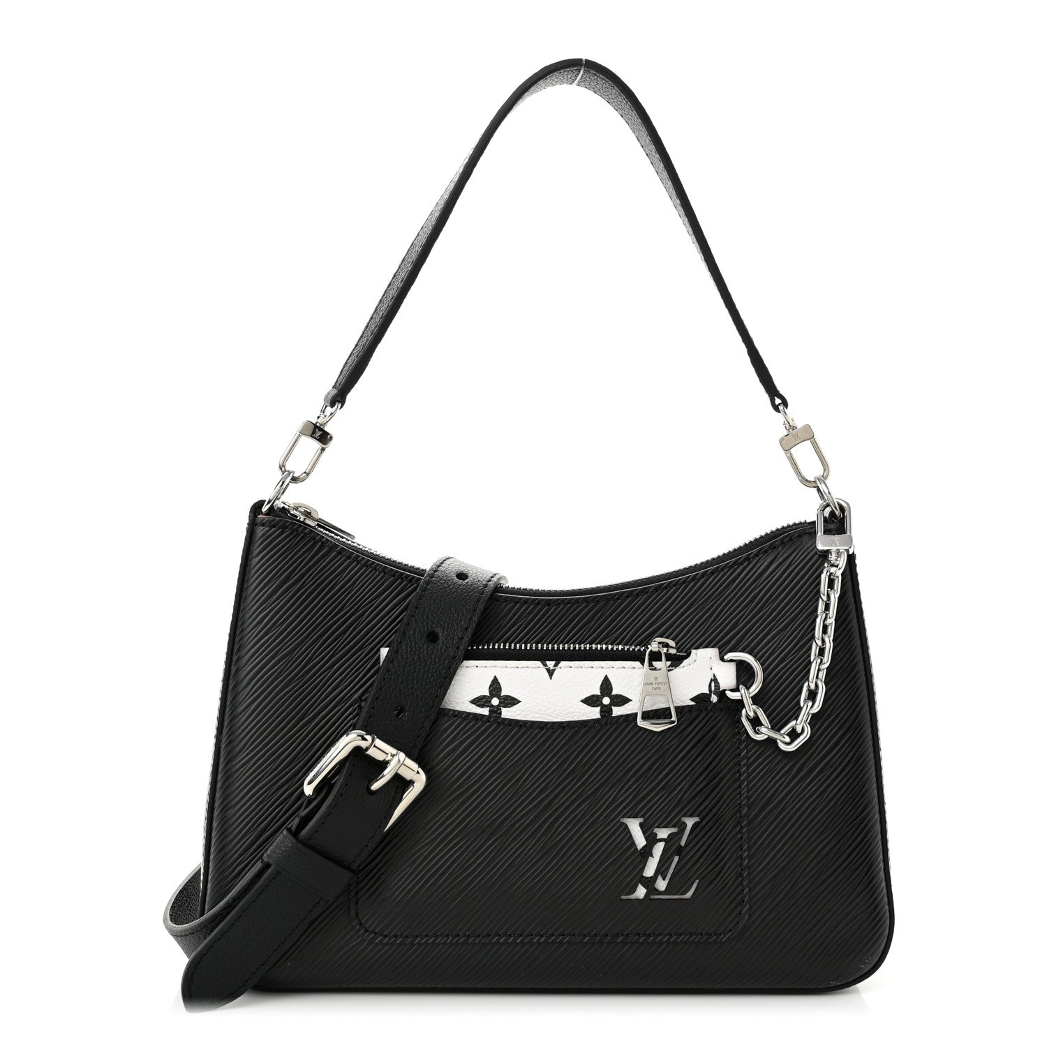 Louis Vuitton Epi Marelle Black 1 of 11