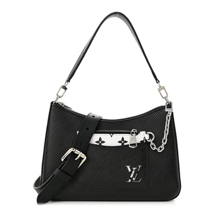 Louis Vuitton Epi Marelle Black 1 of 11