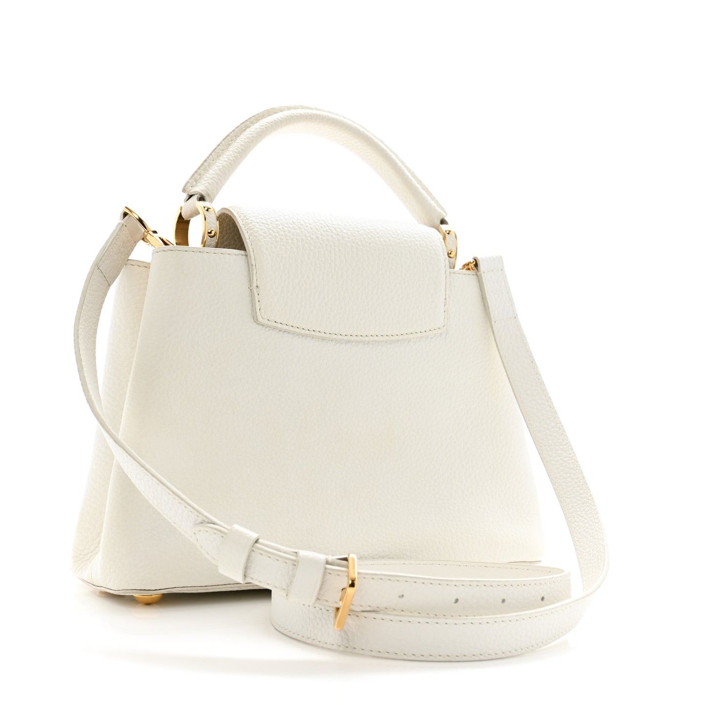 Taurillon Capucines BB Blanc Casse