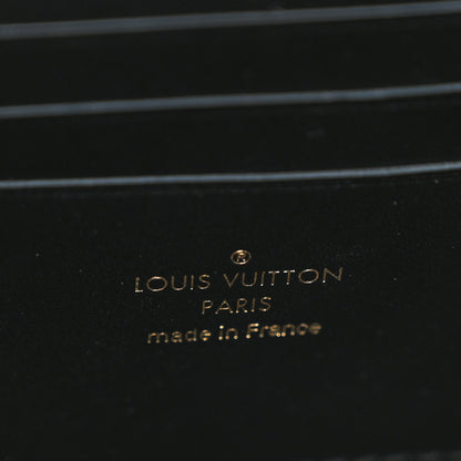Louis Vuitton Reverse Monogram Dauphine Chain Wallet 6 of 9