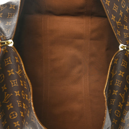 Louis Vuitton Monogram Keepall Bandouliere 60 4 of 10