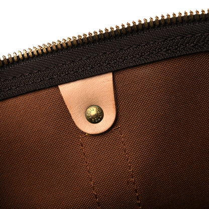 Louis Vuitton Monogram Keepall 55 12 of 21