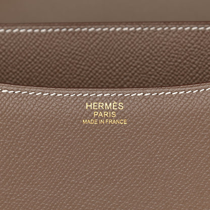 Hermes Epsom Constance 24 Etoupe 6 of 11