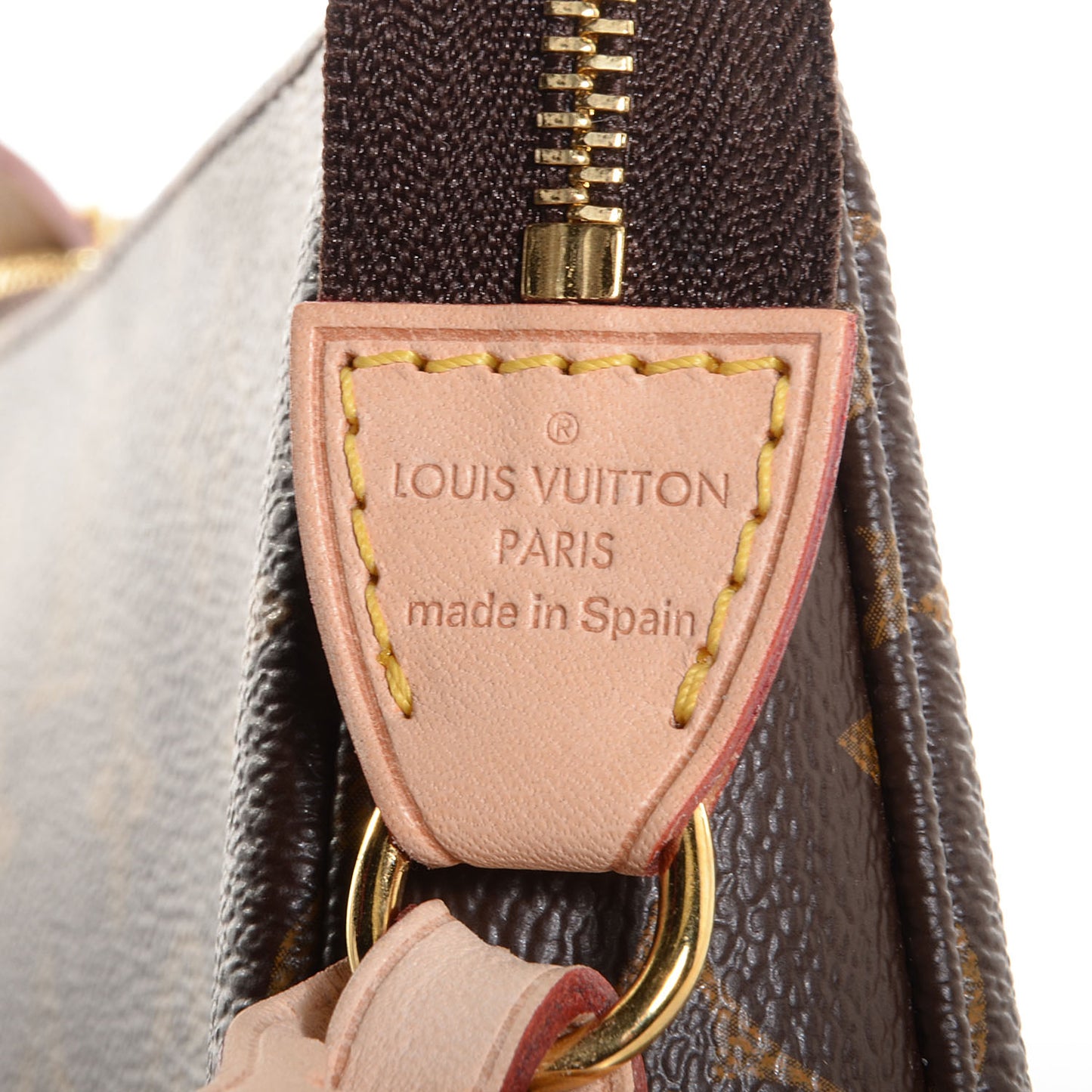 Monogram Pochette Accessories NM