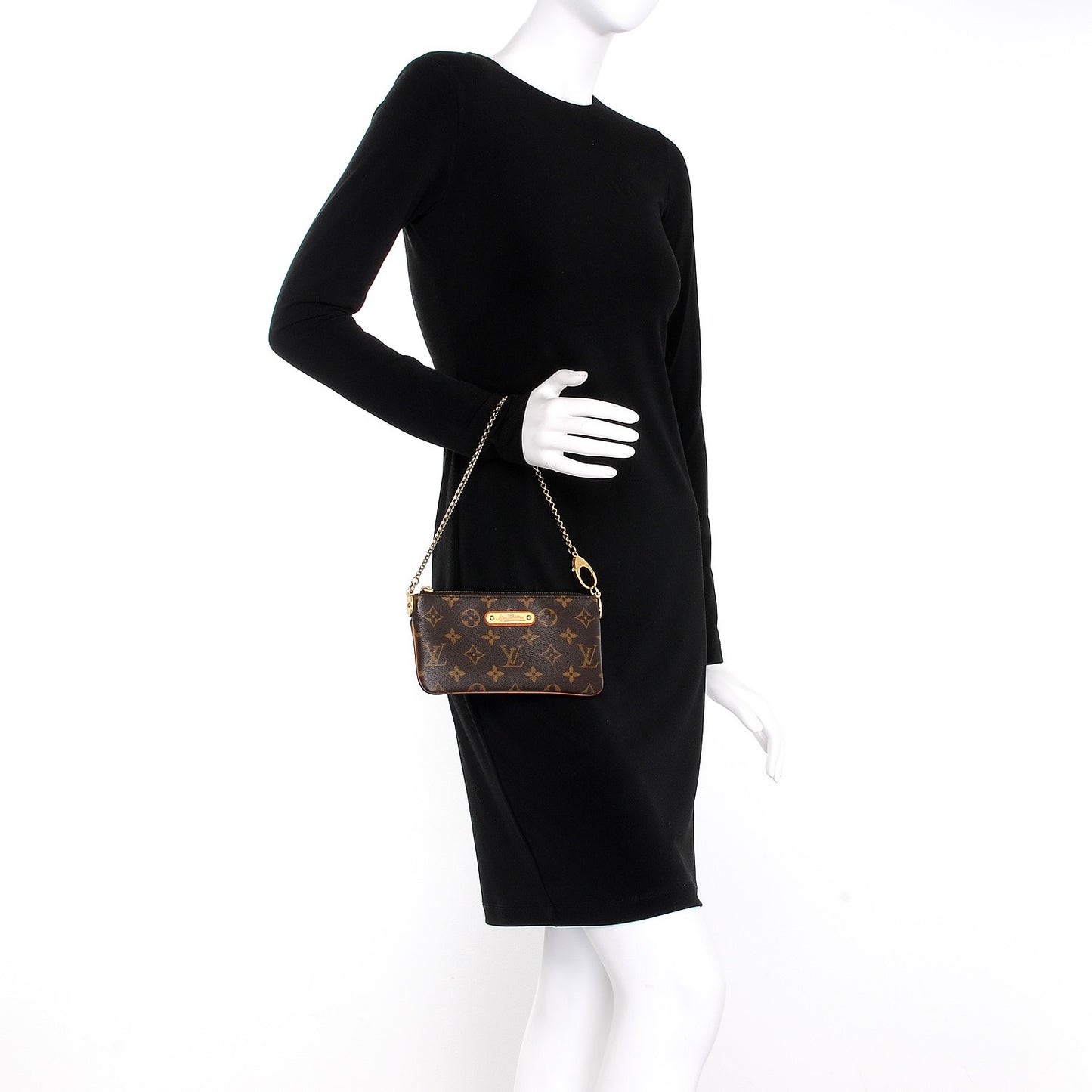 Monogram Pochette Milla MM