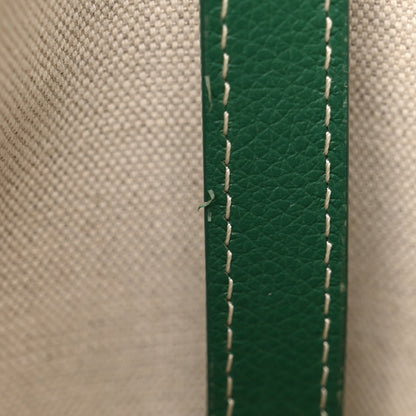 Goyard Goyardine Petit Flot Bucket Bag PM Green 10 of 11