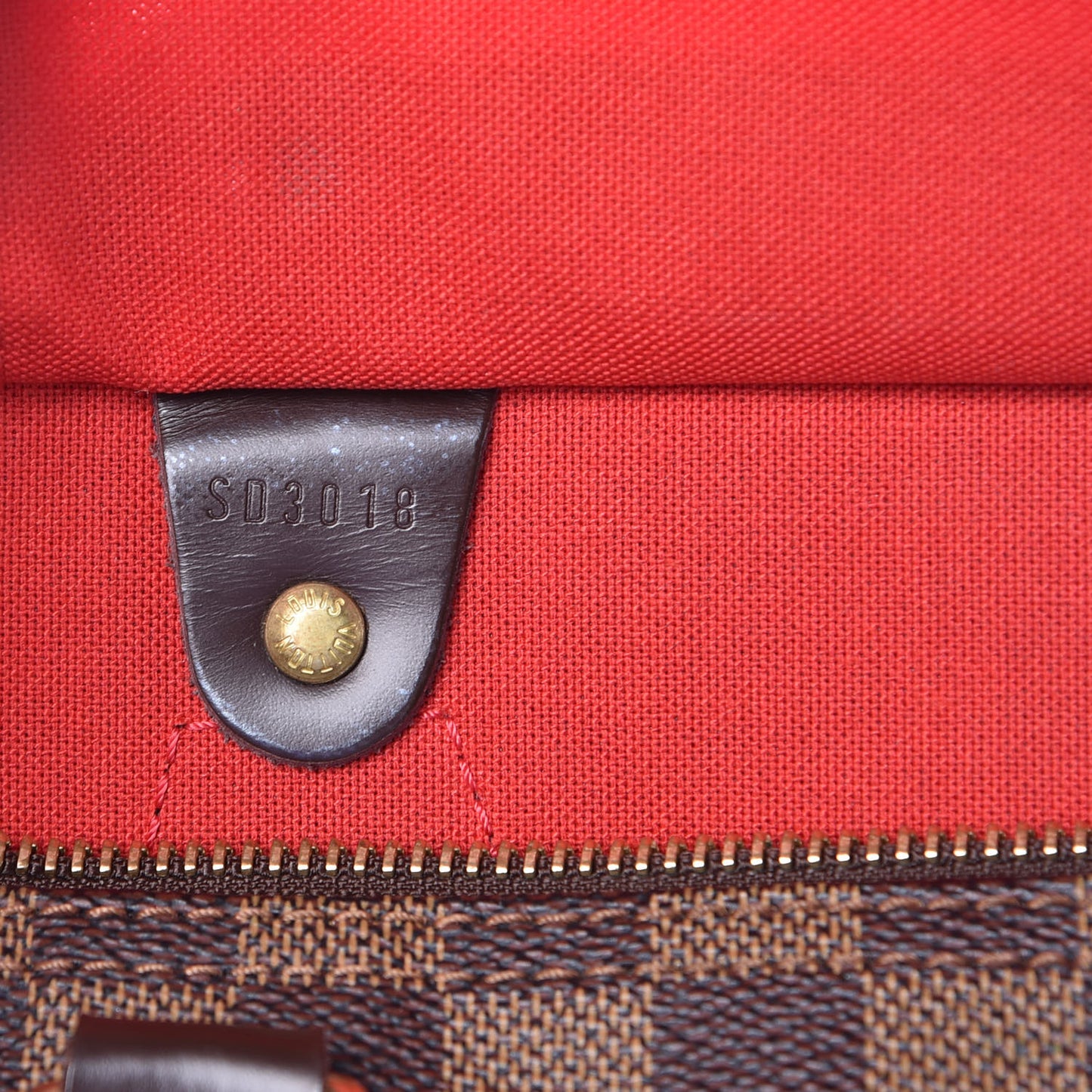 Damier Ebene Speedy 35