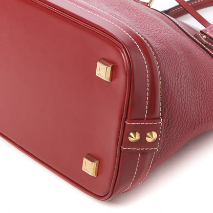 Louis Vuitton Suhali Lockit PM Tanami 4 of 8