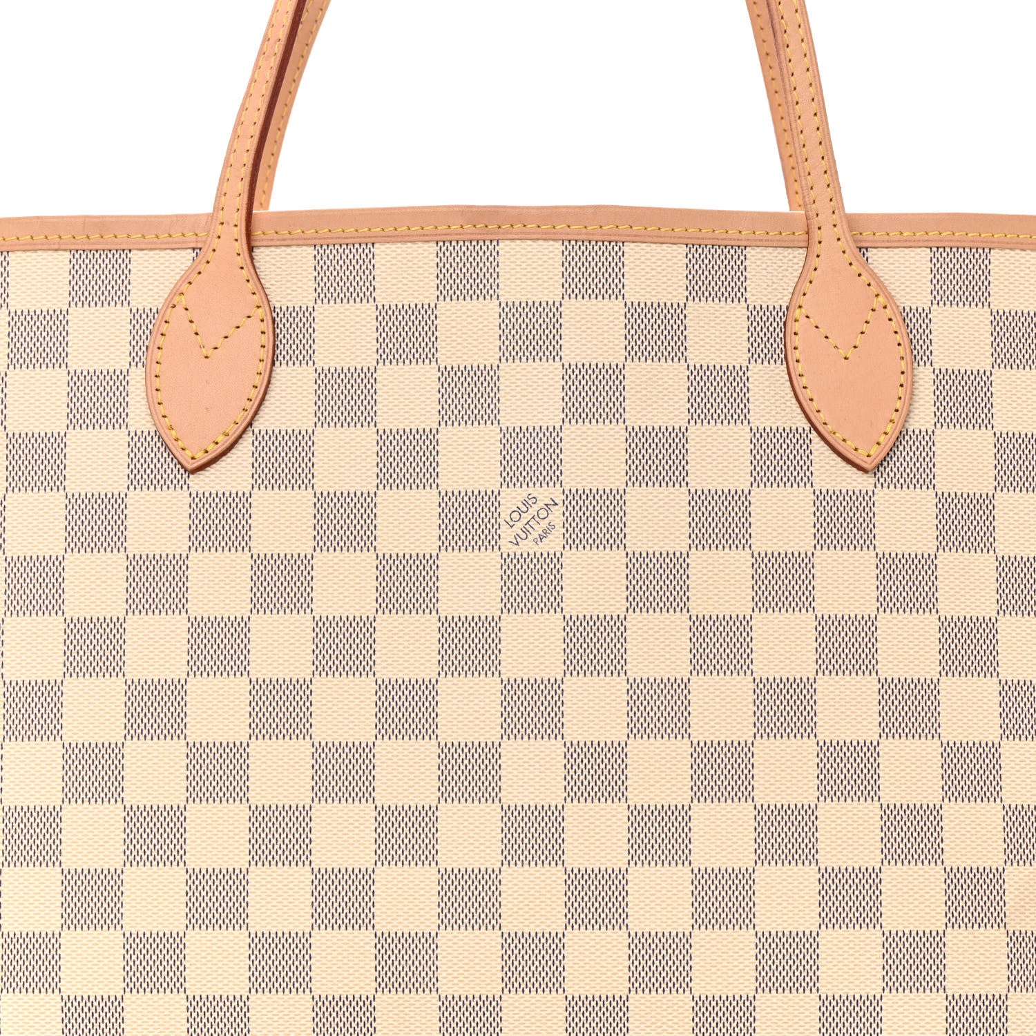 Louis Vuitton Damier Azur Neo Neverfull MM 18 of 28