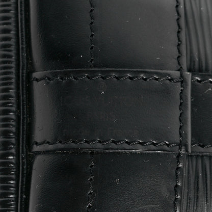 Louis Vuitton Epi Noe Black 6 of 12