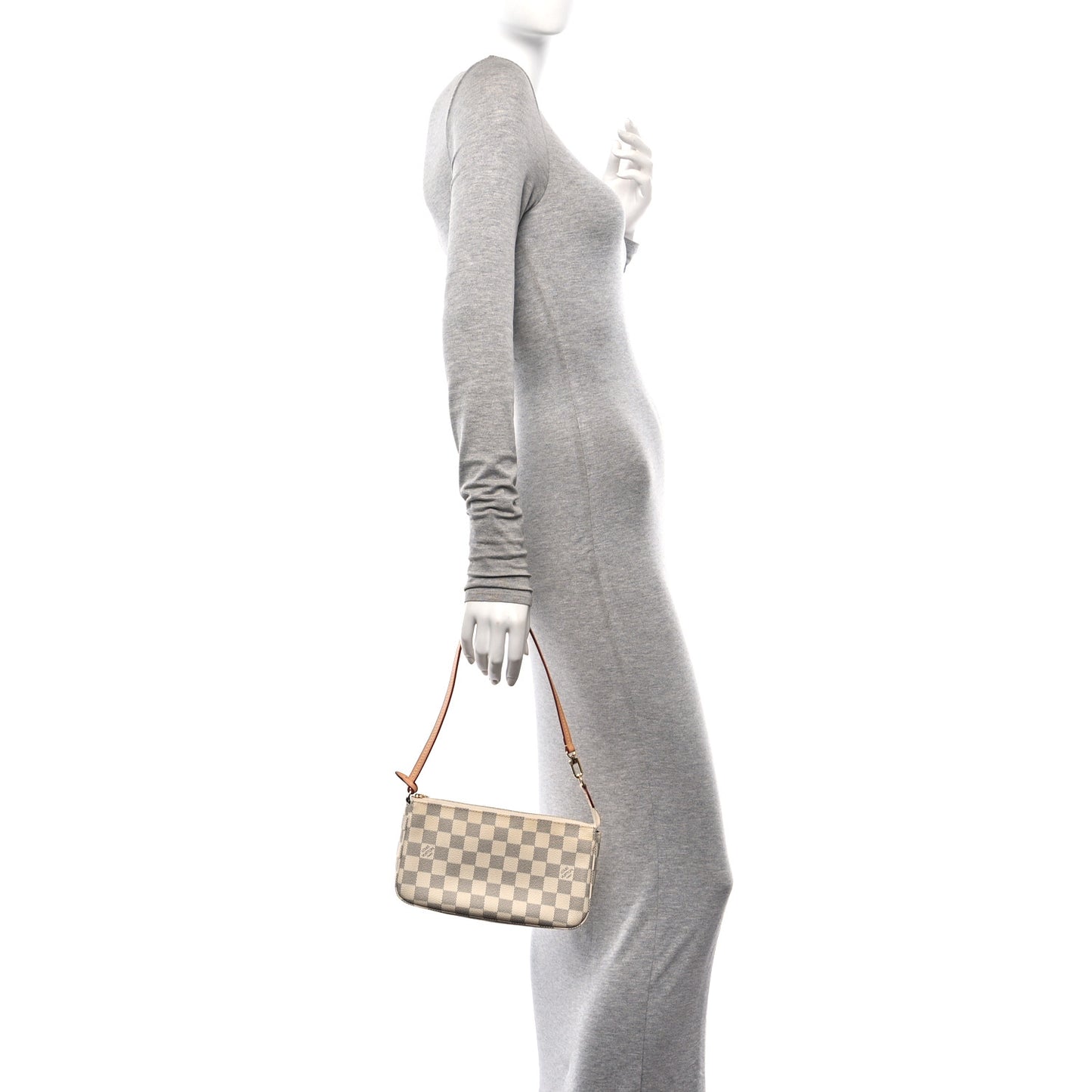 Damier Azur Pochette Accessories NM