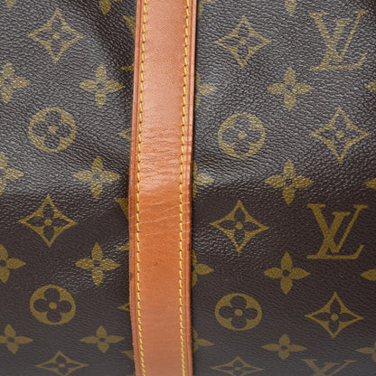 Louis Vuitton Monogram Keepall Bandouliere 60 14 of 28