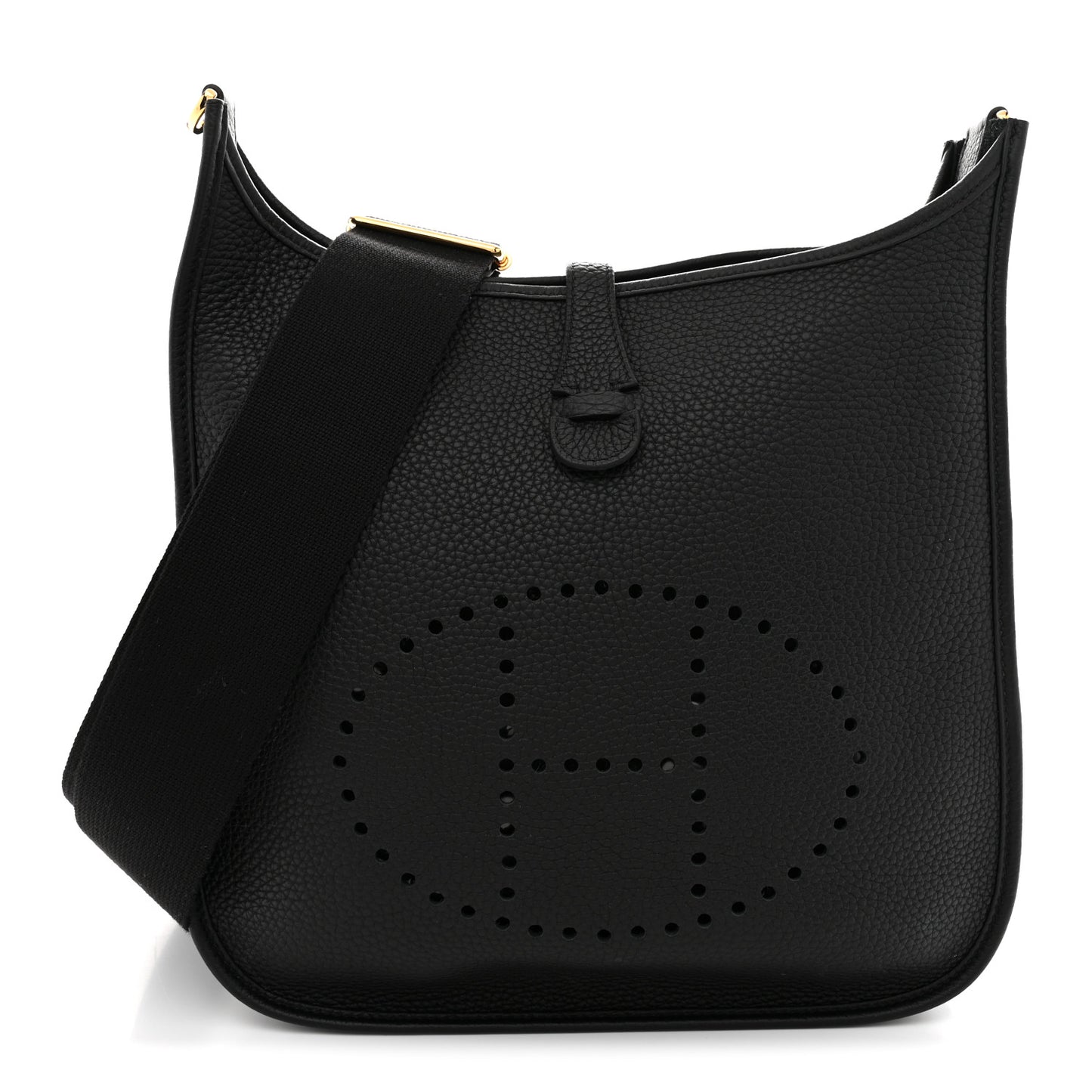 Taurillon Clemence Evelyne III PM Black