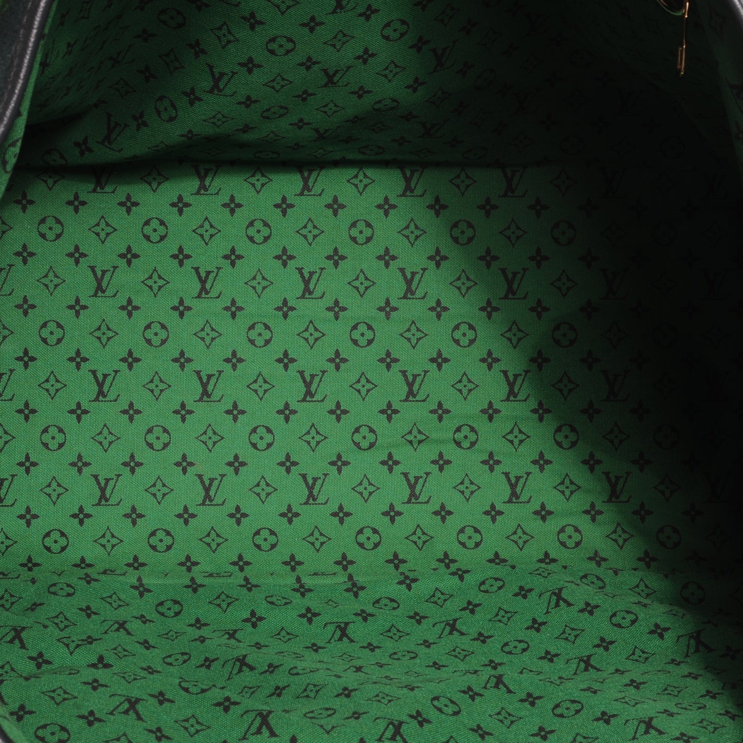 Canvas Printed Aventure Ailleurs Cabas GM