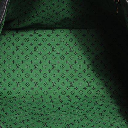 Louis Vuitton Canvas Printed Aventure Ailleurs Cabas GM 5 of 8