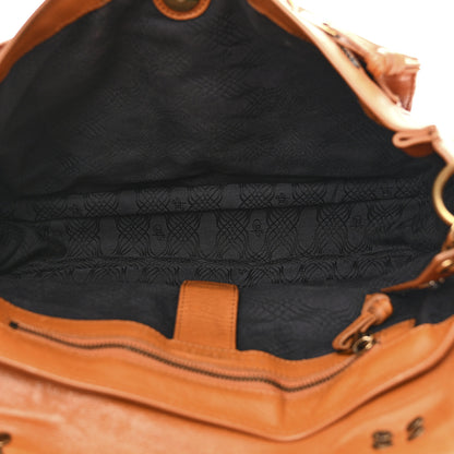 Proenza Schouler Lambskin Medium PS1 Satchel Dune 5 of 13