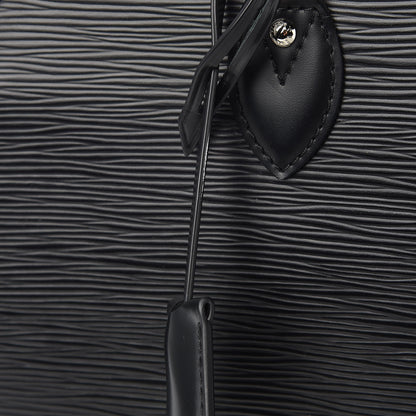 Louis Vuitton Epi Pont-Neuf PM Black 8 of 10