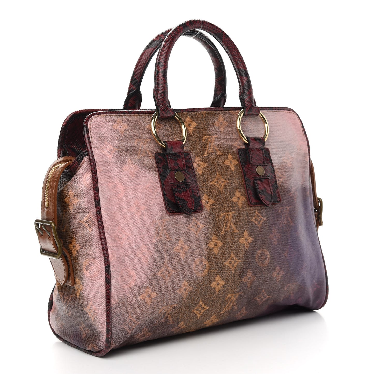 Monogram Karung Graduate Jokes Bag