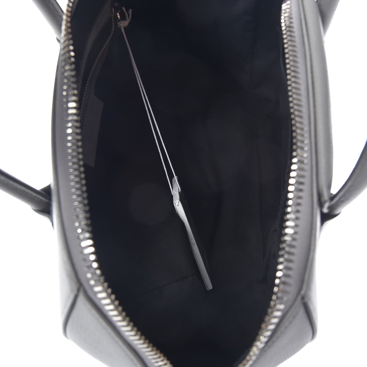 Givenchy Sugar Goatskin Medium Antigona Pearl Grey 8 of 12