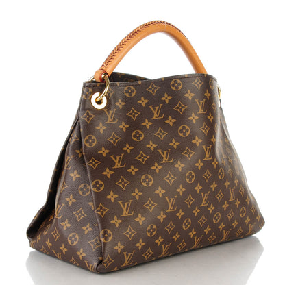 Louis Vuitton Monogram Artsy MM 3 of 8