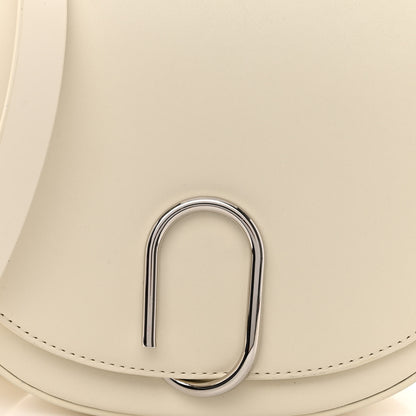3.1 Phillip Lim Calfskin Alix Saddle Crossbody Bag Off White 8 of 13
