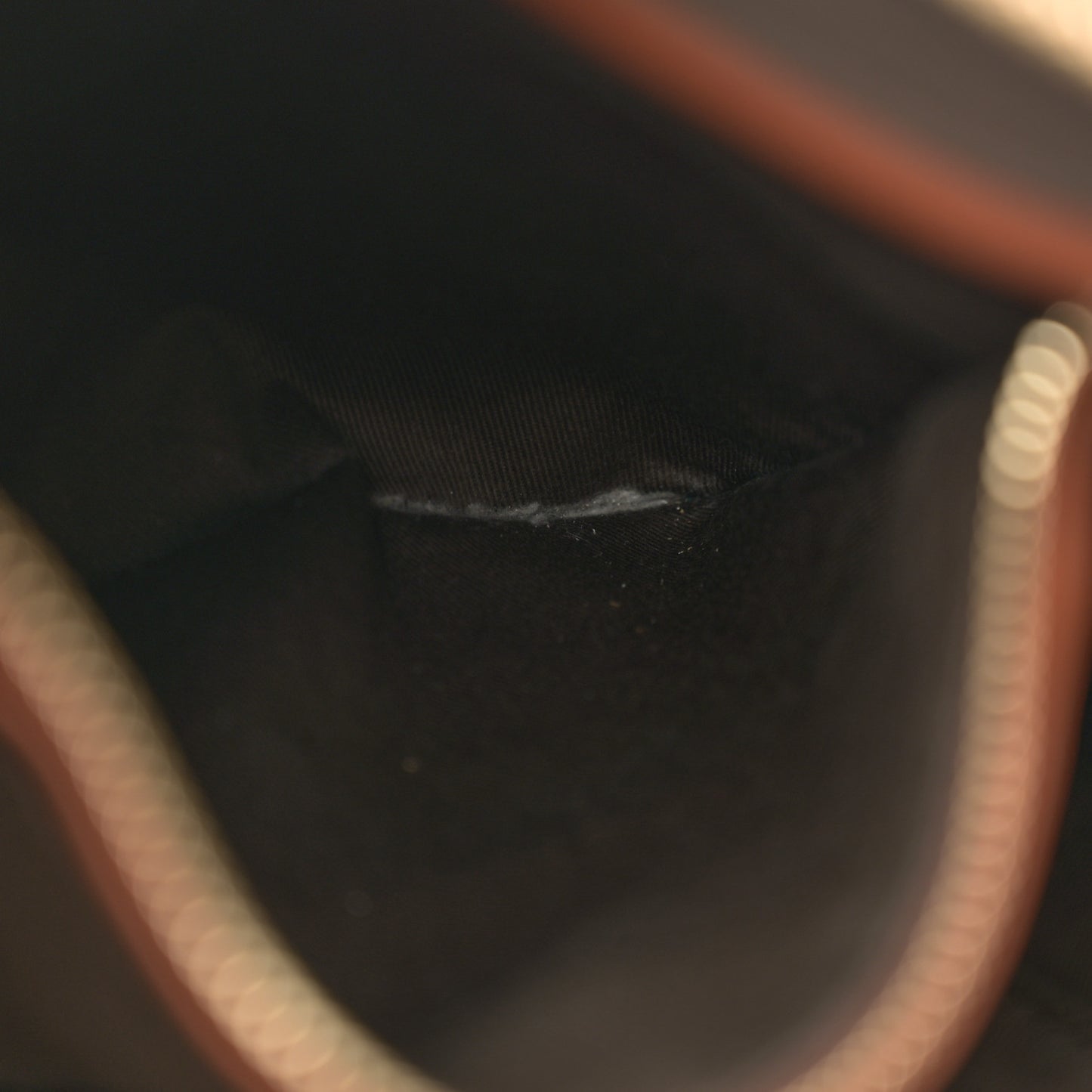 Calfskin Medium Marcie Satchel Tan