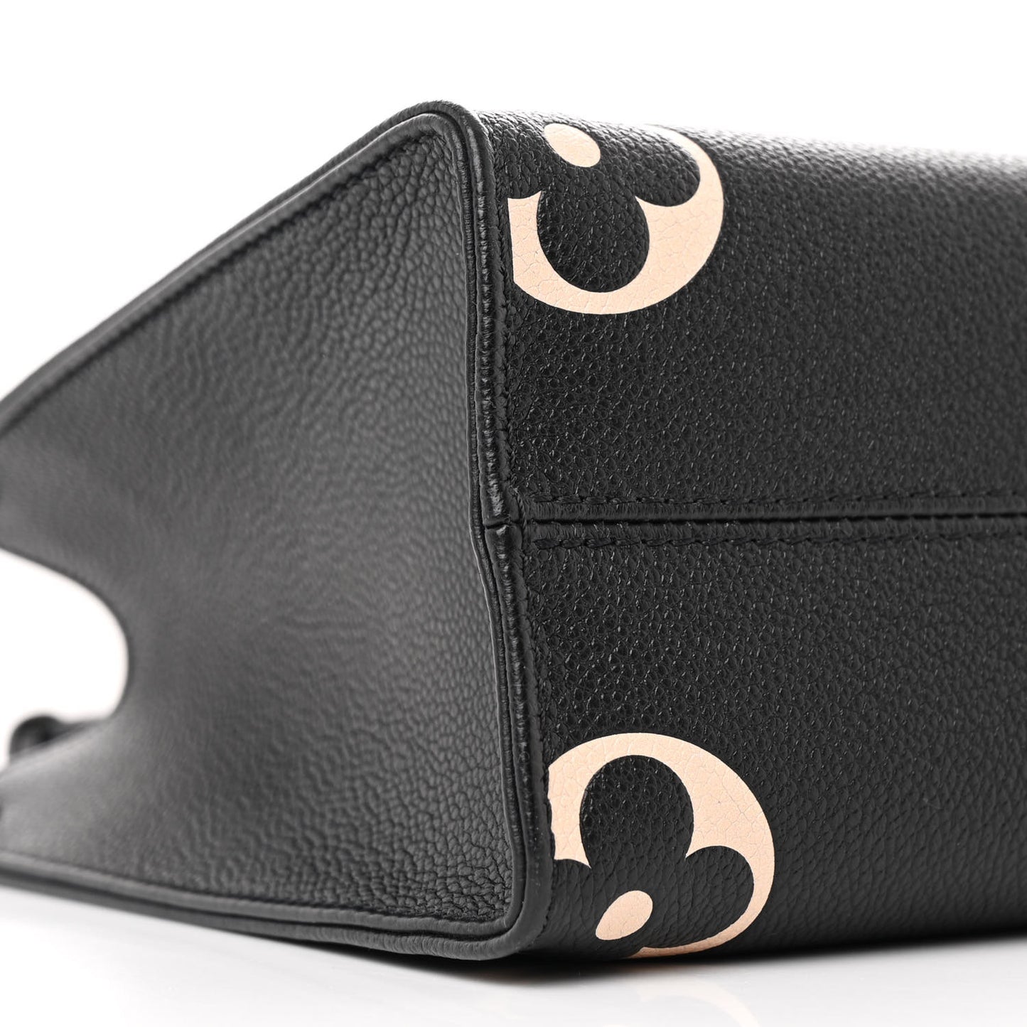 Empreinte Monogram Giant Onthego PM Black Beige