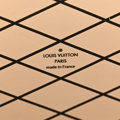 Louis Vuitton Monogram Petite Malle Black 6 of 12