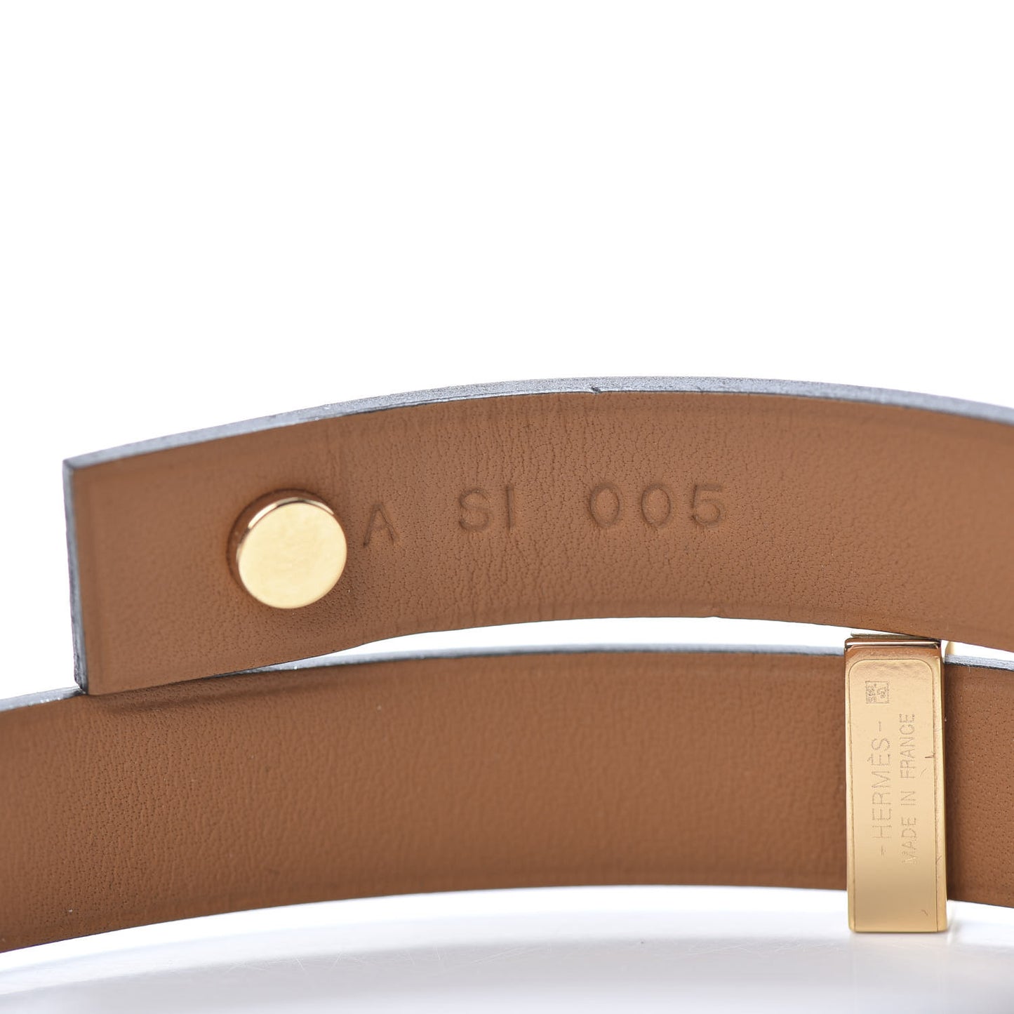 Swift Mini Dog Carrees Bracelet T2 Gris Asphalte