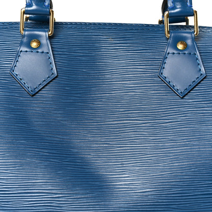 Louis Vuitton Epi Speedy 25 Toledo 9 of 11