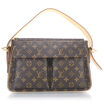 Louis Vuitton Monogram Viva-Cite GM 1 of 11