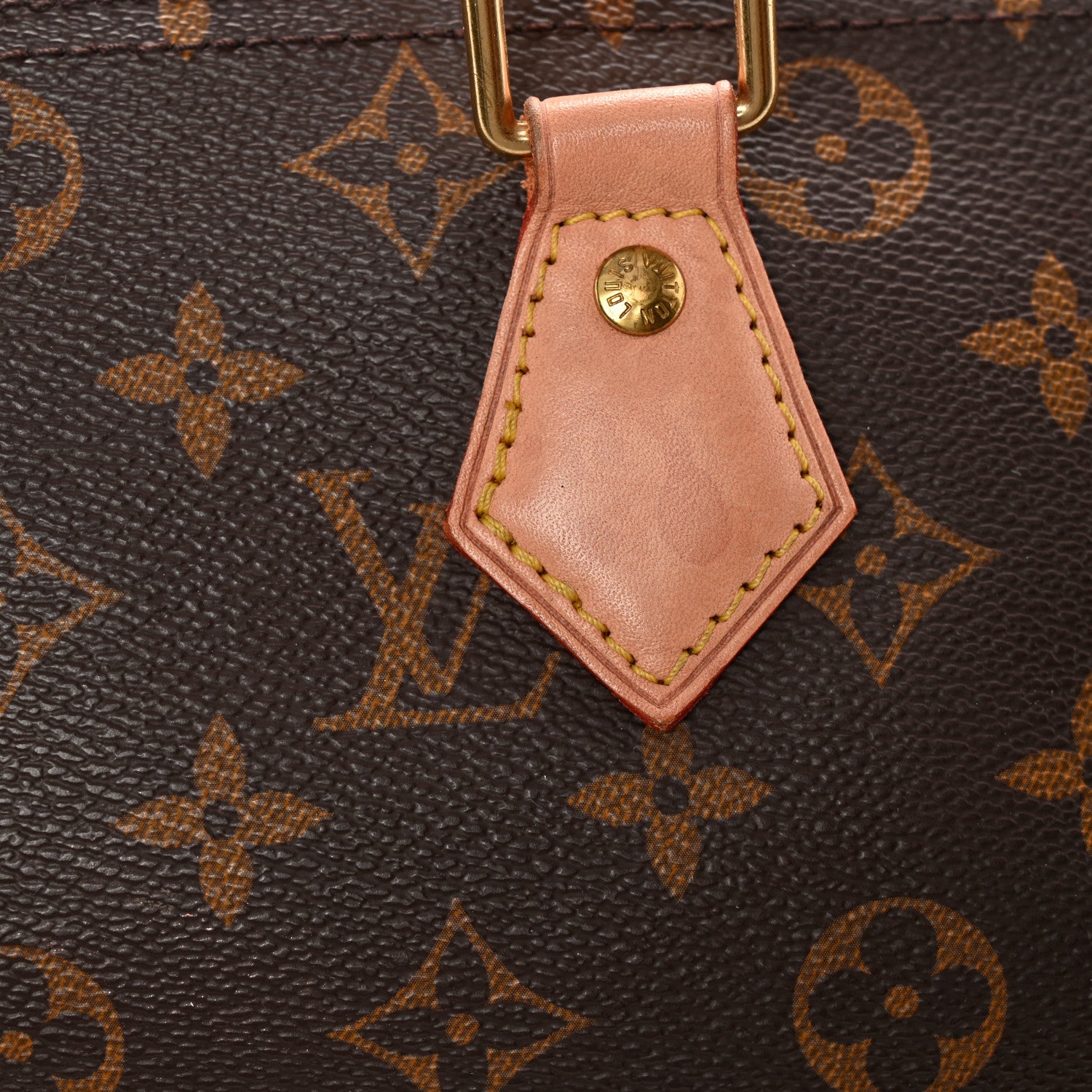 Louis Vuitton Monogram Speedy Bandouliere 30 13 of 14