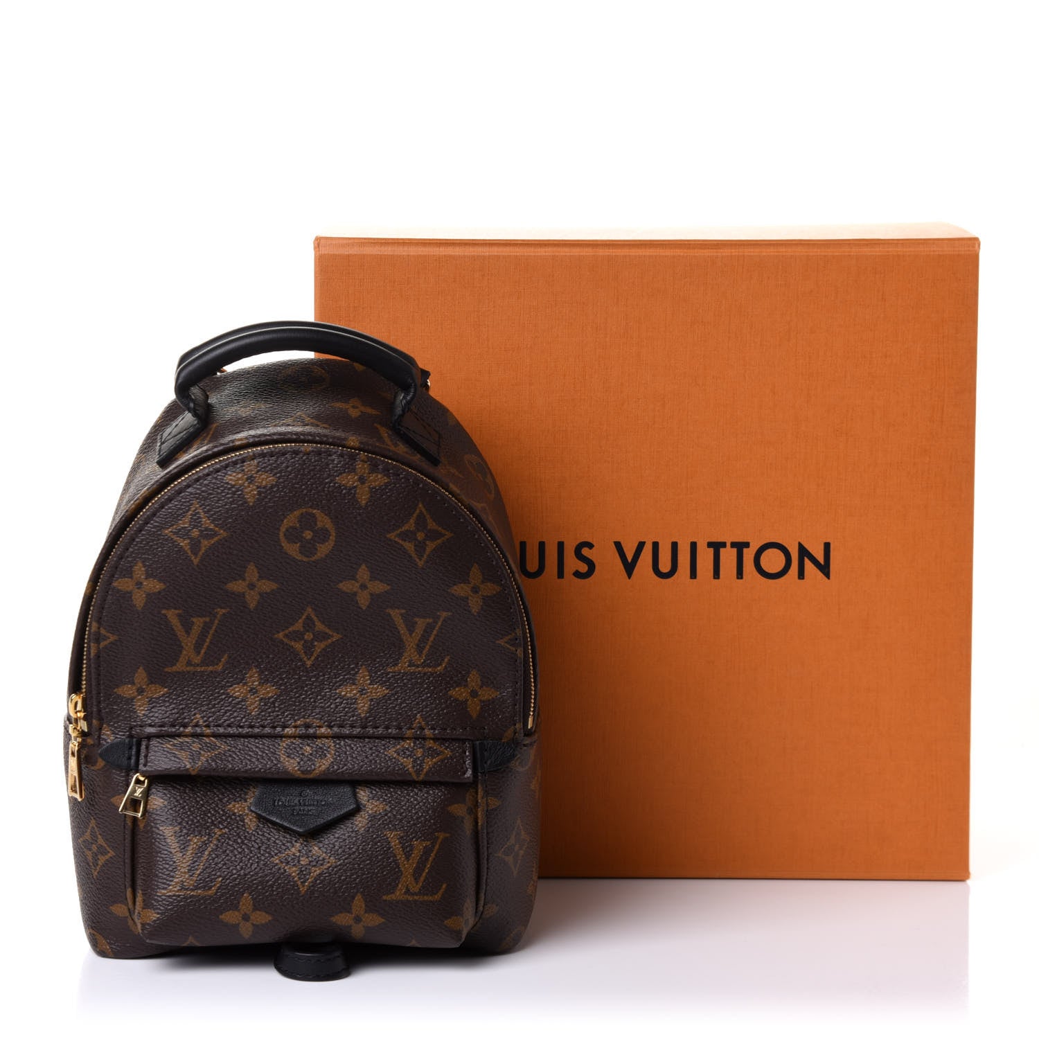 Louis Vuitton Monogram Palm Springs Backpack Mini 11 of 11