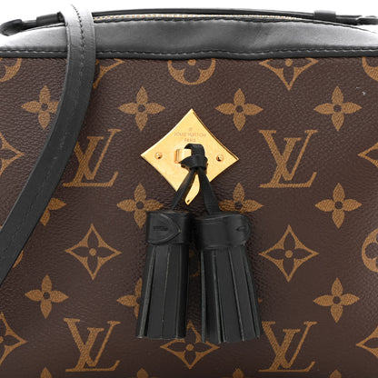 Louis Vuitton Monogram Saintonge Black 8 of 11