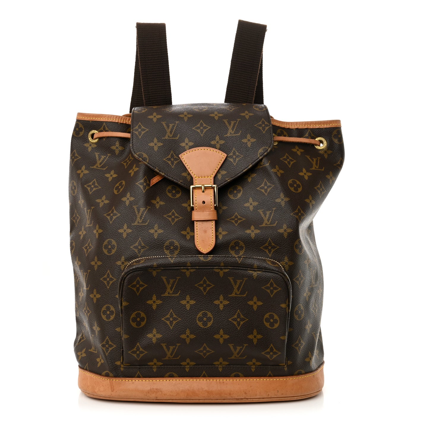 Monogram Montsouris GM Backpack