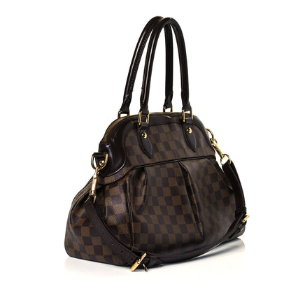 Louis Vuitton Damier Ebene Trevi PM 4 of 15
